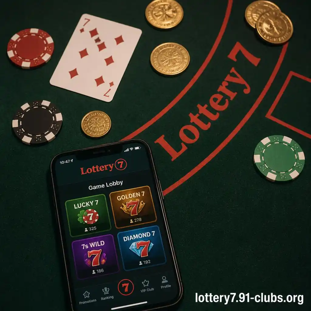 Lottery 7